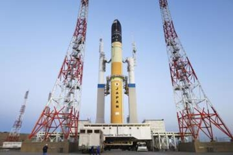 H3ロケット、10日飛行再開　JAXA、台座の不具合を検証