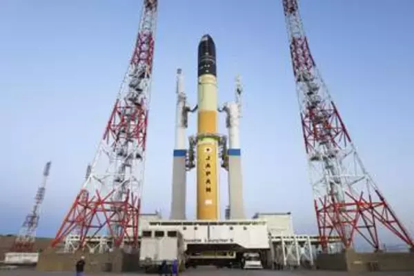 H3ロケット、10日飛行再開　JAXA、台座の不具合を検証