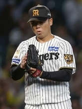 神6―4広（5日）　阪神・村上が7勝目