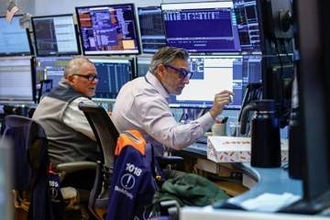 NY株、3日連続の最高値　米イラン合意期待で買い
