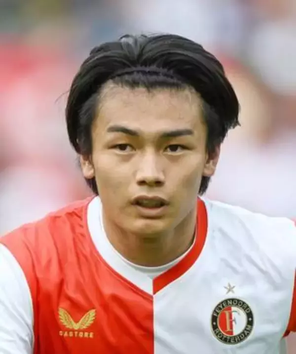 上田綺世、2戦連続ゴール　サッカーのオランダ1部