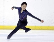 フィギュアSPは友野、三宅首位　近畿選手権第2日