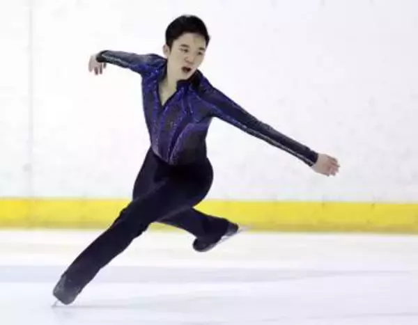 フィギュアSPは友野、三宅首位　近畿選手権第2日