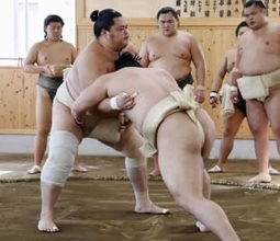 大関琴桜 出られるように準備