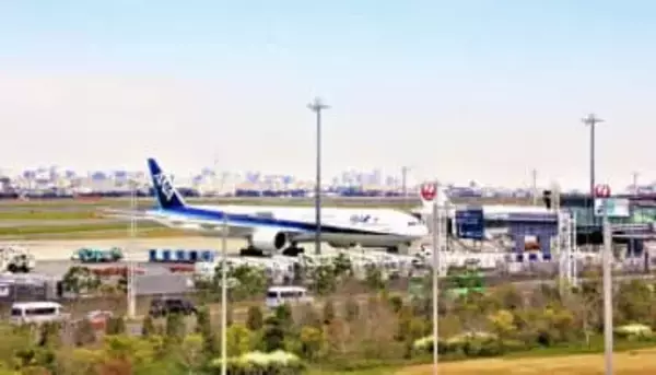 愛称「パノラマライン」に　眺望が魅力、東京モノレール