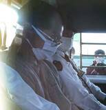 「強盗殺人疑い、55歳男を再逮捕　群馬・富岡、空き家に女性遺棄か」の画像1