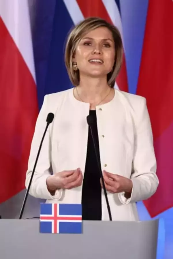 EU加盟の国民投票実施へ　アイスランド、数カ月以内