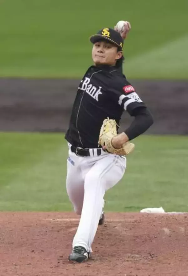 「楽1―6ソ（1日）　徐若熙が来日初登板白星」の画像