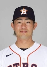 今井、13日にメジャー復帰　本拠地でのマリナーズ戦