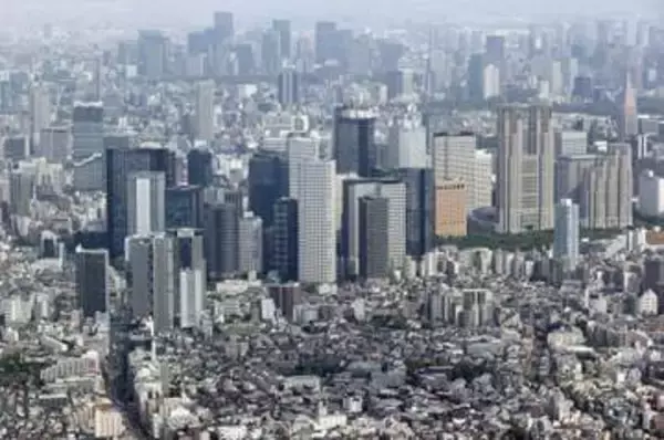 1～3月GDP、年率2.1％増　エネ価格抑制策が下支え