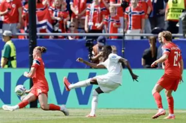W杯、フランスがノルウェー下す　スペイン、カボベルデ突破