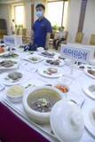 「北朝鮮で犬肉料理の大会　伝統文化、味や見栄え競う」の画像1