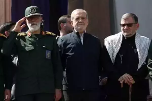 米、イランとの会談排除せず　トランプ大統領、国連総会合わせ