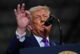 トランプ氏、「刺客」支援本格化　ケンタッキー州の共和党予備選