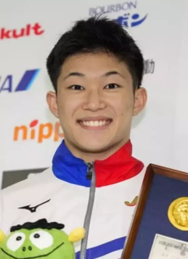 飛び込み玉井陸斗を重点強化指定　28年ロス五輪へ日本水連