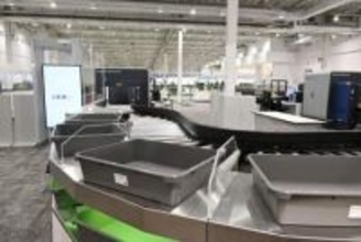 関空第2ターミナル、改修で広く　保安検査場に新機器導入