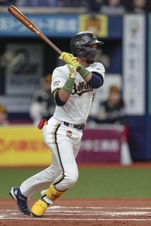 オ3―2ソ（8日）　オリックス十回に宗がサヨナラ打