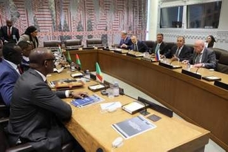 西アフリカ3国ロシア依存深める　イスラム過激派対策、反乱鎮圧で