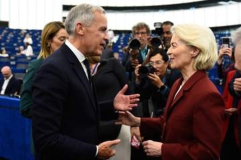 「準加盟」枠組みを設定へ　カナダとEU、27年めどか