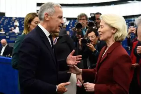 「準加盟」枠組みを設定へ　カナダとEU、27年めどか