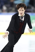 三浦2位、山本は5位　フィギュアGP仏大会
