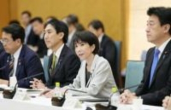 政府、造船支援と設備投資減税　成長戦略会議が重点施策