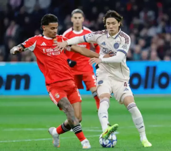 板倉、フル出場も5連敗　サッカーの欧州CL