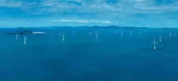 北九州響灘で最大の洋上風力開始　国内総出力の4割22万キロW