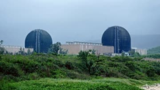 原発ゼロの台湾、再稼働を議論　中東情勢悪化、中国警戒も