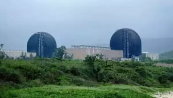原発ゼロの台湾、再稼働を議論　中東情勢悪化、中国警戒も