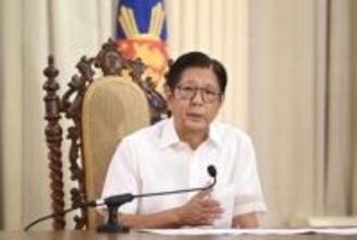 日比関係「新たな段階に」　マルコス氏、防衛協力評価
