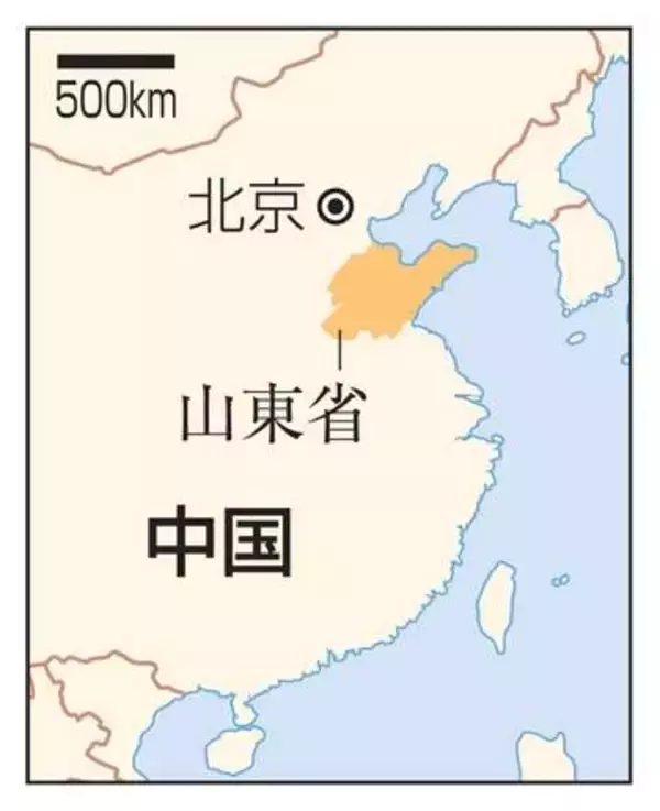 失踪の女性、26年ぶり発見　中国、人身売買被害者か