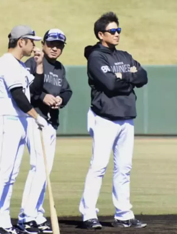 誰よりもバットを振った自信を　ロッテ、サブロー新体制が始動