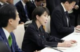 「人口戦略本部」が初会合　首相「総合的に対策推進」