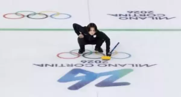 フォルティウス、精度差で完敗　スキップ吉村「硬かった」