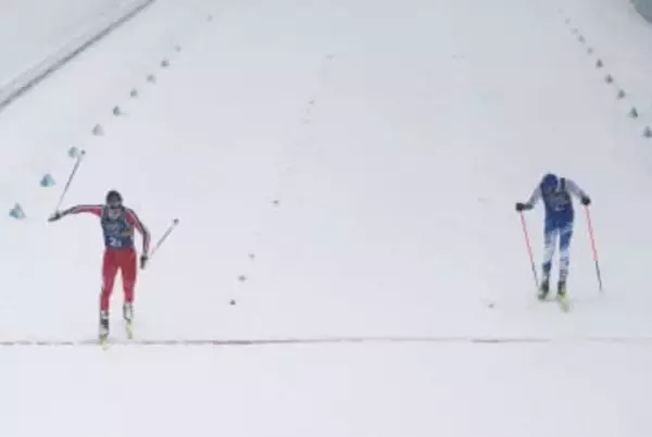 スキー複合、J・オフテブロ3冠　ノルウェー、自身四つ目の「金」