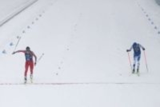 スキー複合、J・オフテブロ3冠　ノルウェー、自身四つ目の「金」