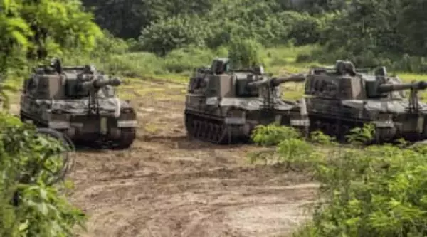 米韓が大規模演習開始　19日まで、北朝鮮反発か