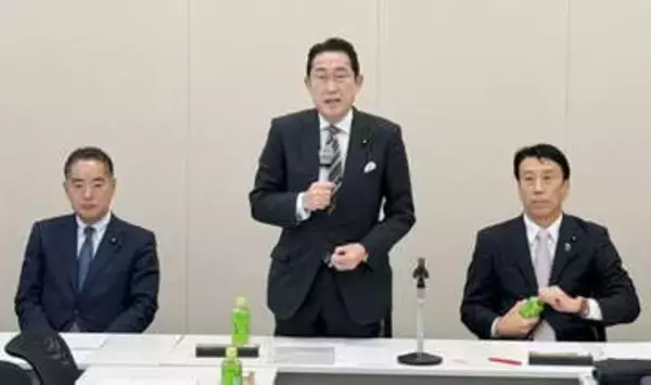 岸田文雄氏、首相特使で比訪問　脱炭素議連、大型連休中に