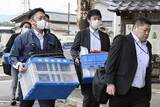 「バス運行会社を家宅捜索　磐越道事故、速度超過か」の画像1