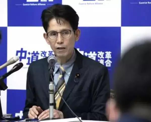 中道、衆院選総括を決定　「急造新党」払拭できず