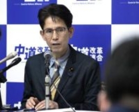 中道、衆院選総括を決定　「急造新党」払拭できず