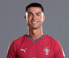 41歳ロナルドが代表入り　ポルトガル
