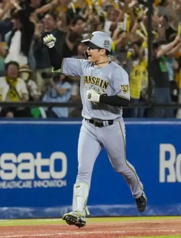 ヤ7―9神（22日）　阪神が3連勝