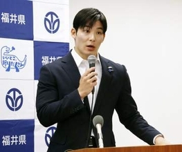 「越前ガニ」ICタグで産地確認　福井県知事、信頼回復へ「一丸」