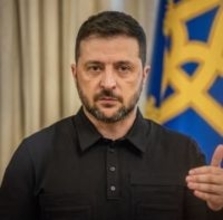 安全の保証「30～50年間」に　ゼレンスキー氏、米に要望