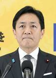 「玉木代表、埼玉県議補選で謝罪　投開票前日に党公認取り消し」の画像1