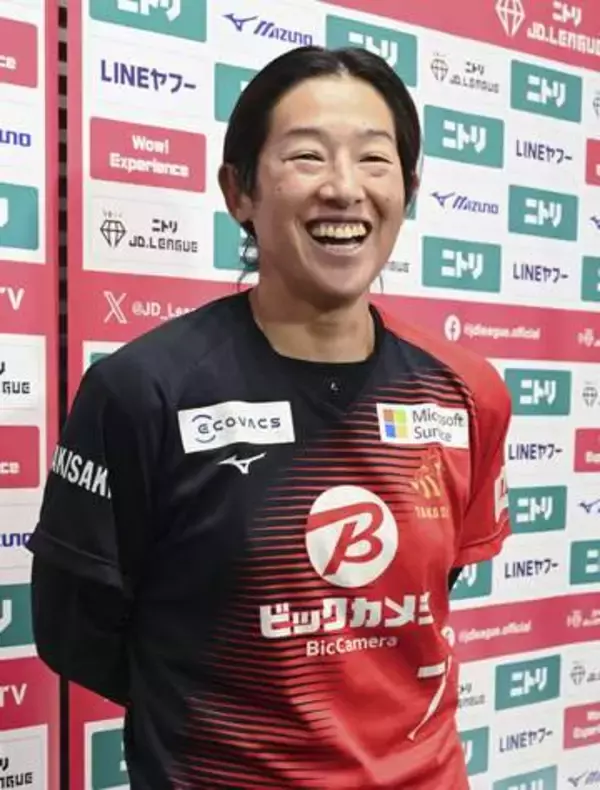 「43歳上野「強い日本代表守る」　ソフトボール、ロス五輪見据え」の画像