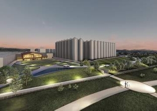 アサヒビール新工場29年操業へ　佐賀・鳥栖で起工式