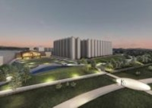 アサヒビール新工場29年操業へ　佐賀・鳥栖で起工式